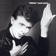 Heroes david bowie usato  Spedito ovunque in Italia 