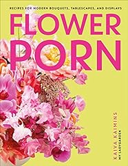 Flower porn recipes d'occasion  Livré partout en France