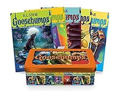 Goosebumps retro fear for sale  Delivered anywhere in USA 