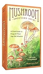Mushroom spotter deck for sale  Delivered anywhere in USA 