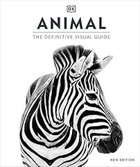 Animal definitive visual for sale  Delivered anywhere in UK
