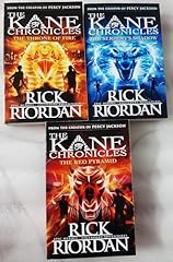 Kane chronicles collection for sale  Delivered anywhere in USA 