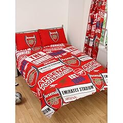 Arsenal official double for sale  Delivered anywhere in UK