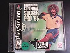 International superstar soccer for sale  Delivered anywhere in USA 