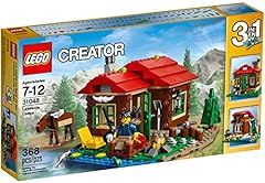 Lego creator 31048 usato  Spedito ovunque in Italia 