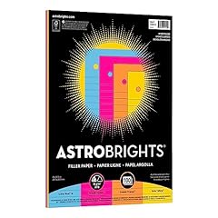 Astrobrights filler paper for sale  Delivered anywhere in USA 