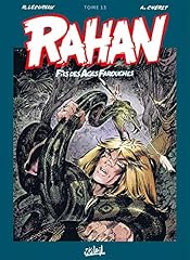 Rahan intégrale t13 d'occasion  Livré partout en France