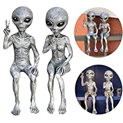Aiitllyna alien statue for sale  Delivered anywhere in UK