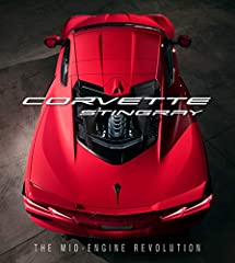 Corvette stingray mid for sale  Delivered anywhere in UK