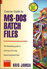 Concise guide dos for sale  Delivered anywhere in UK