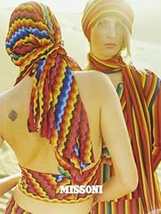 Missoni. collezione primavera usato  Spedito ovunque in Italia 