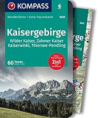 Kompass wanderführer kaiserge gebraucht kaufen  Wird an jeden Ort in Deutschland