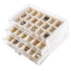 Yufong earring organizer for sale  Delivered anywhere in USA 