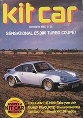 Kit car magazine for sale  Delivered anywhere in UK