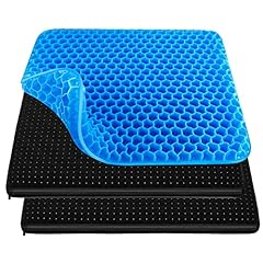 Gel seat cushion for sale  Delivered anywhere in UK