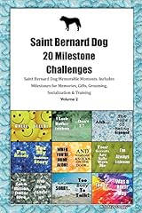 Saint bernard dog d'occasion  Livré partout en France