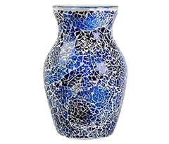 Zhipinhui blue mosaic for sale  Delivered anywhere in USA 