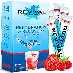 Revival rapid rehydration for sale  Delivered anywhere in UK