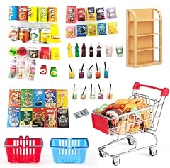 112pcs miniature dollhouse for sale  Delivered anywhere in USA 