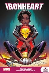 Ironheart riri williams gebraucht kaufen  Wird an jeden Ort in Deutschland