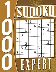 Sudoku adulte expert d'occasion  Livré partout en France