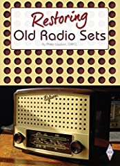 Restoring old radio for sale  Delivered anywhere in Canada