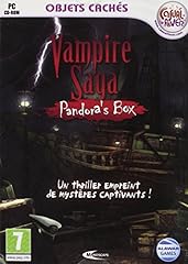 Vampire saga pandora d'occasion  Livré partout en France