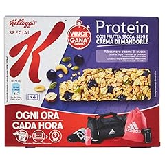 Kellogg barrette con usato  Spedito ovunque in Italia 