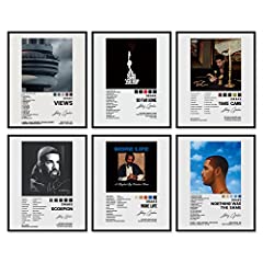 Drake poster 8x10 d'occasion  Livré partout en France