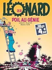 Léonard tome poil d'occasion  Livré partout en France