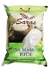 Saras sona masoori for sale  Delivered anywhere in UK