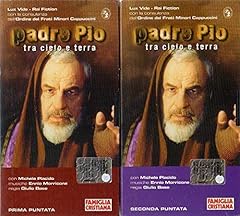 Padre pio tra usato  Spedito ovunque in Italia 