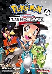 Pokémon noir blanc d'occasion  Livré partout en Belgiqu