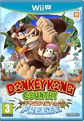 Wii donkey kong usato  Spedito ovunque in Italia 