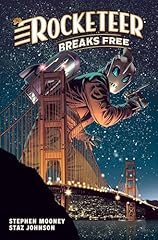 Rocketeer breaks free for sale  Delivered anywhere in USA 
