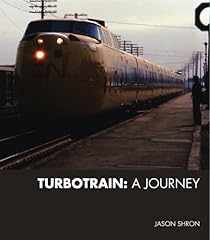 Turbotrain journey for sale  Delivered anywhere in USA 