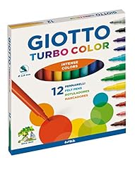 Giotto turbo color usato  Spedito ovunque in Italia 