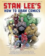 Stan lee draw for sale  Delivered anywhere in USA 