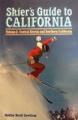 Skier guide california d'occasion  Livré partout en France