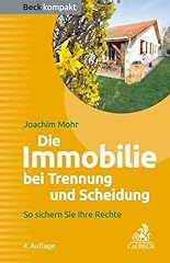 Immobilie trennung scheidung gebraucht kaufen  Wird an jeden Ort in Deutschland