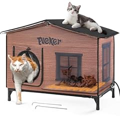 Heated cat house for sale  Delivered anywhere in USA 