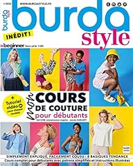 Burda beginner cours d'occasion  Livré partout en France