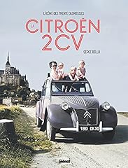 Citroën 2cv icône d'occasion  Livré partout en France