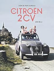 Citroën 2cv icône d'occasion  Livré partout en France