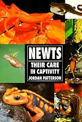 Newts care captivity for sale  Delivered anywhere in UK