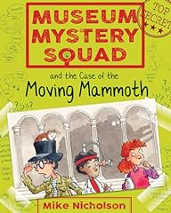 Museum mystery squad for sale  Delivered anywhere in USA 