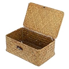 Hipiwe wicker shelf for sale  Delivered anywhere in USA 