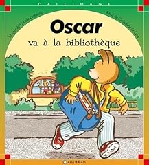 Oscar bibliothèque d'occasion  Livré partout en France