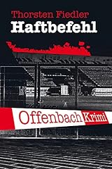 Haftbefehl ffenbach krimi gebraucht kaufen  Wird an jeden Ort in Deutschland