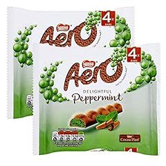 Nestle aero peppermint gebraucht kaufen  Wird an jeden Ort in Deutschland